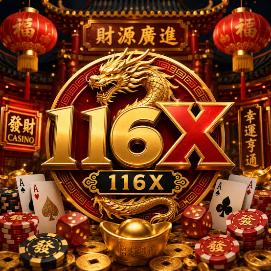 116X - Aplikasi Resmi 116X Download & Daftar Mudah