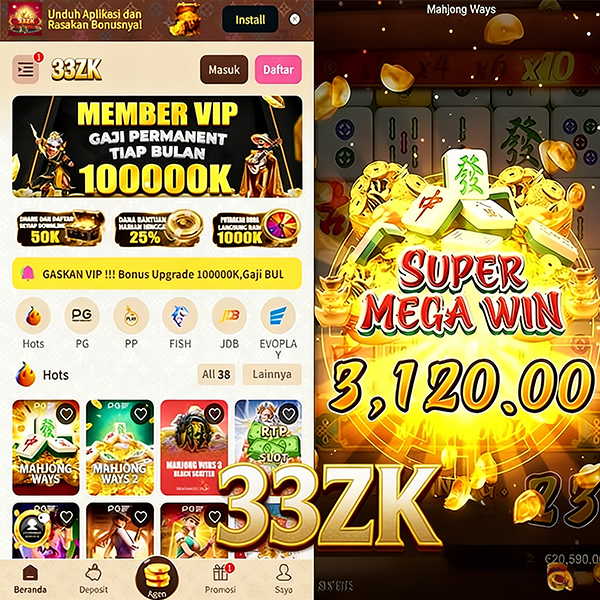 33ZK - 33zk Login Unduh Aplikasi Aman 🎯