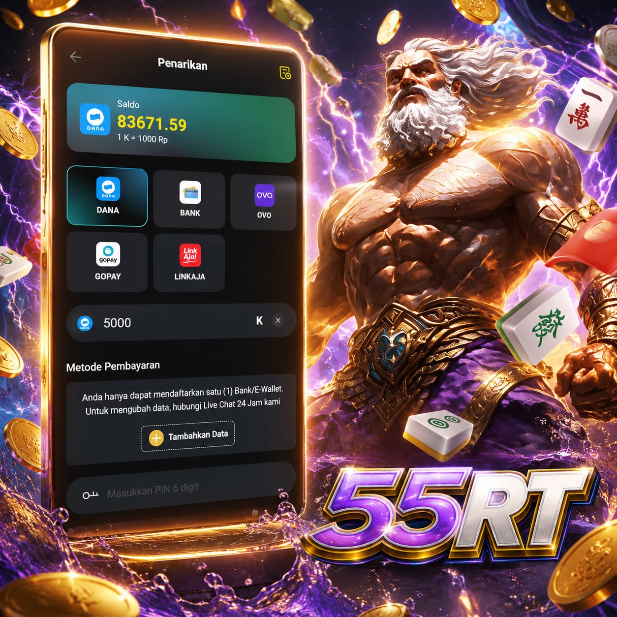 55RT - 55rt Daftar App Terbaru Aman 💎