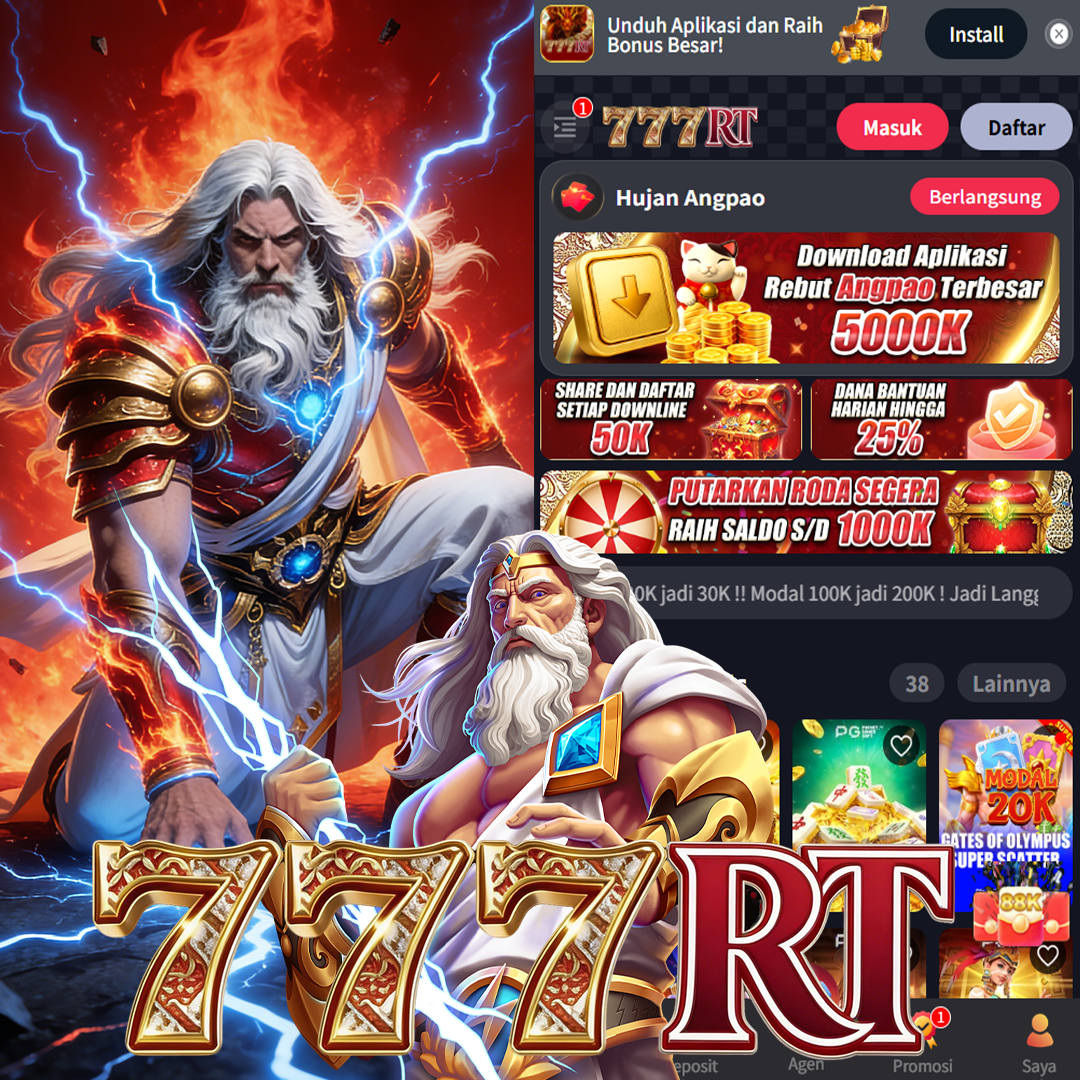 777RT - Login 777rt Unduh Resmi Aman