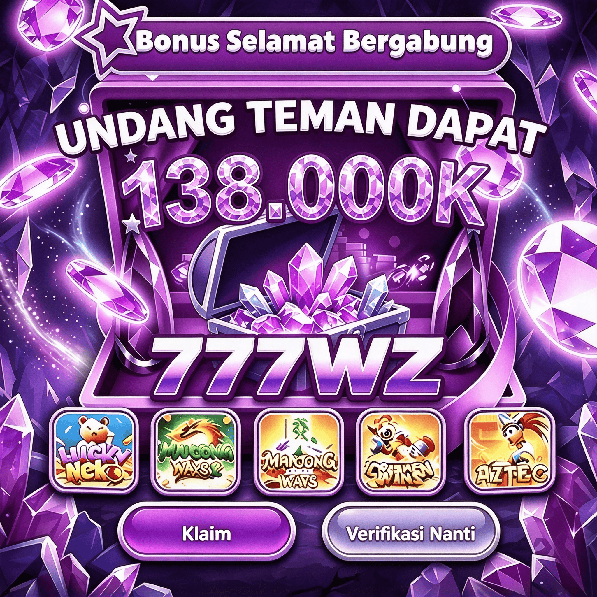 777WZ - Destinasi Slot Online Indonesia dengan Ragam Tema Menarik