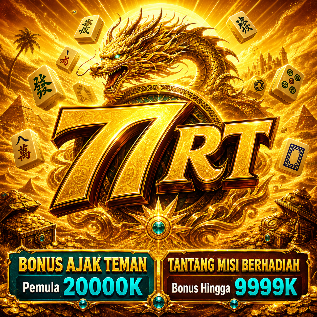 77RT - Web Resmi 77rt Daftar Akun & App Aman 💎