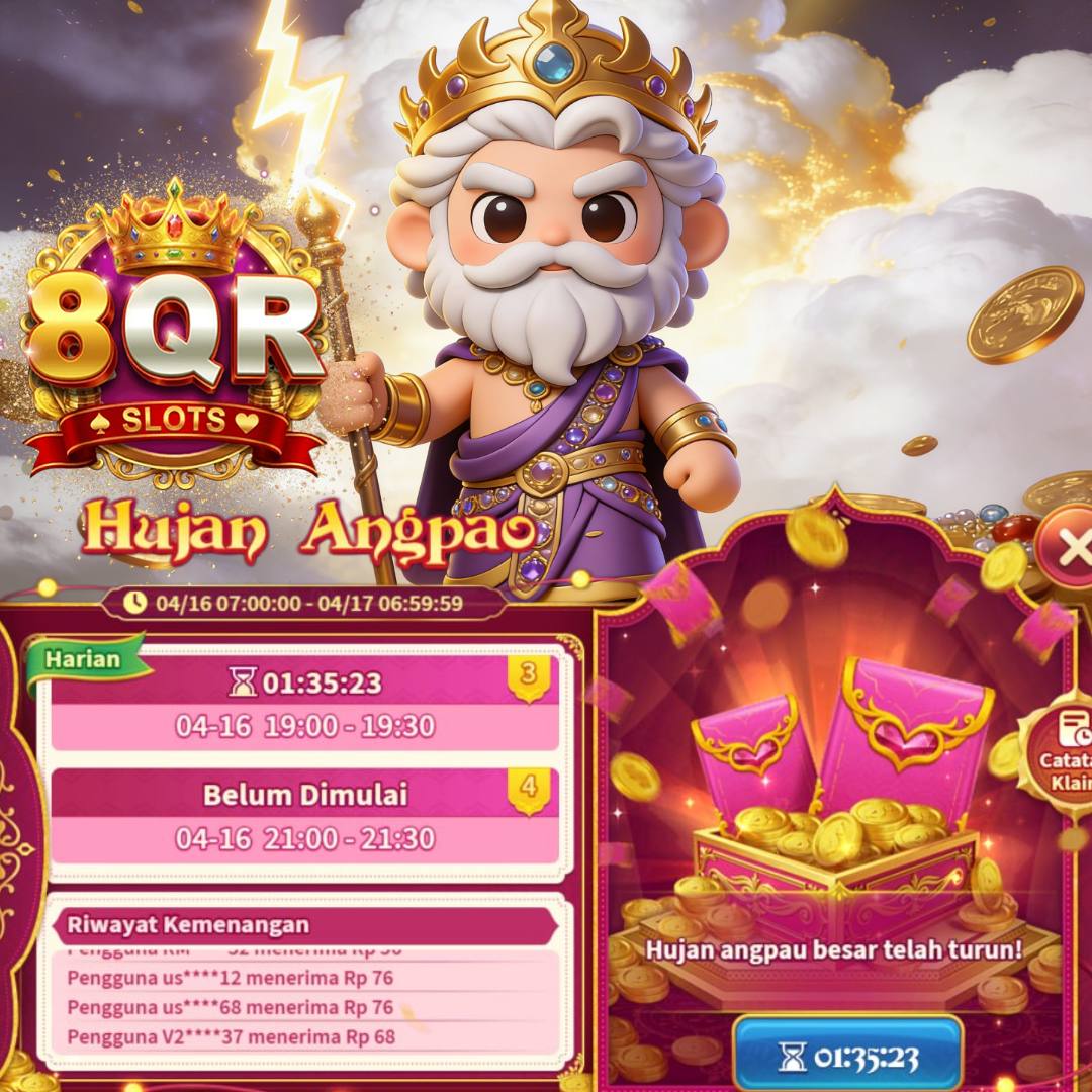 8QR - Aplikasi Resmi 8qr Download & Daftar Mudah