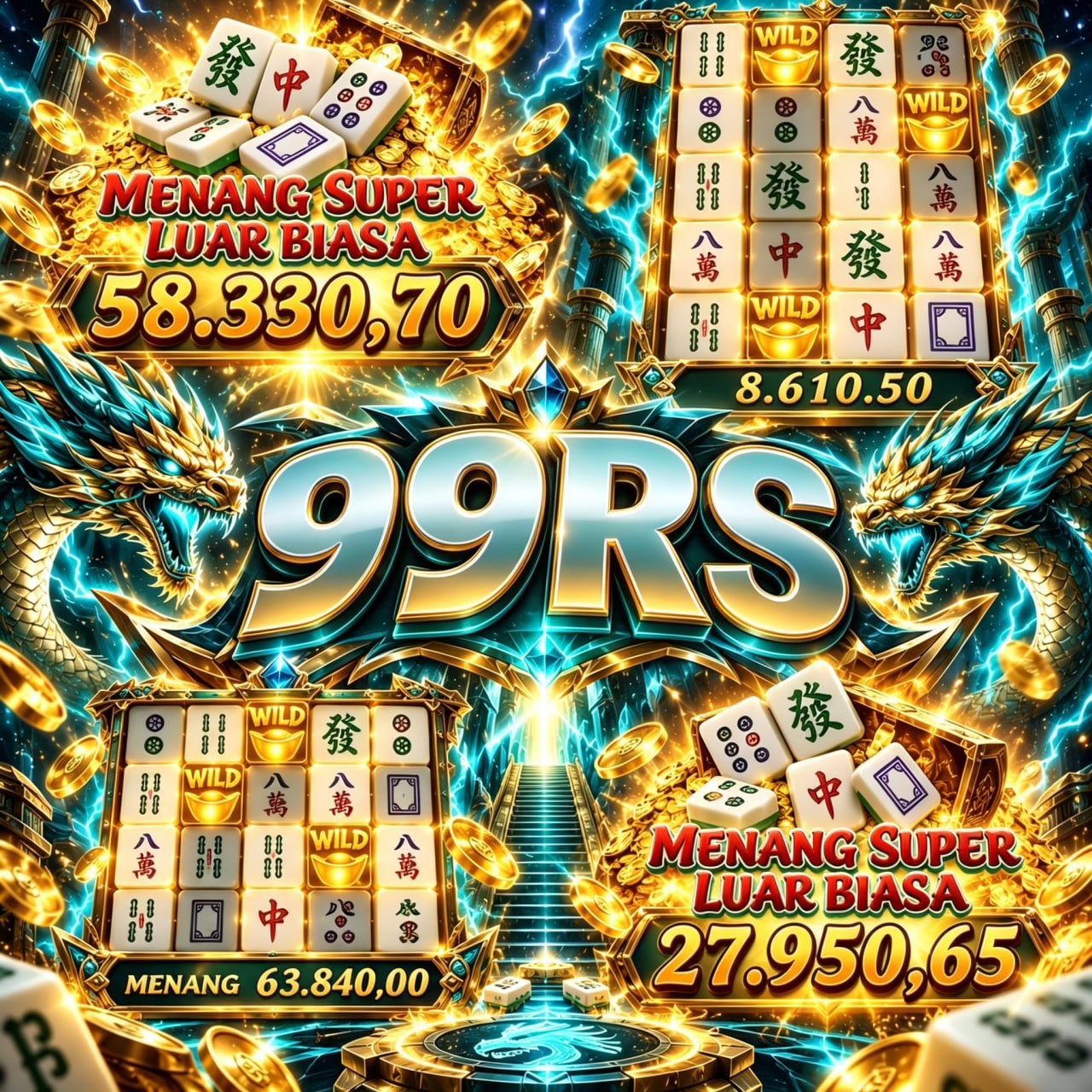 99RS - 99rs Pilihan Game PG Soft untuk Penggemar Slot Online