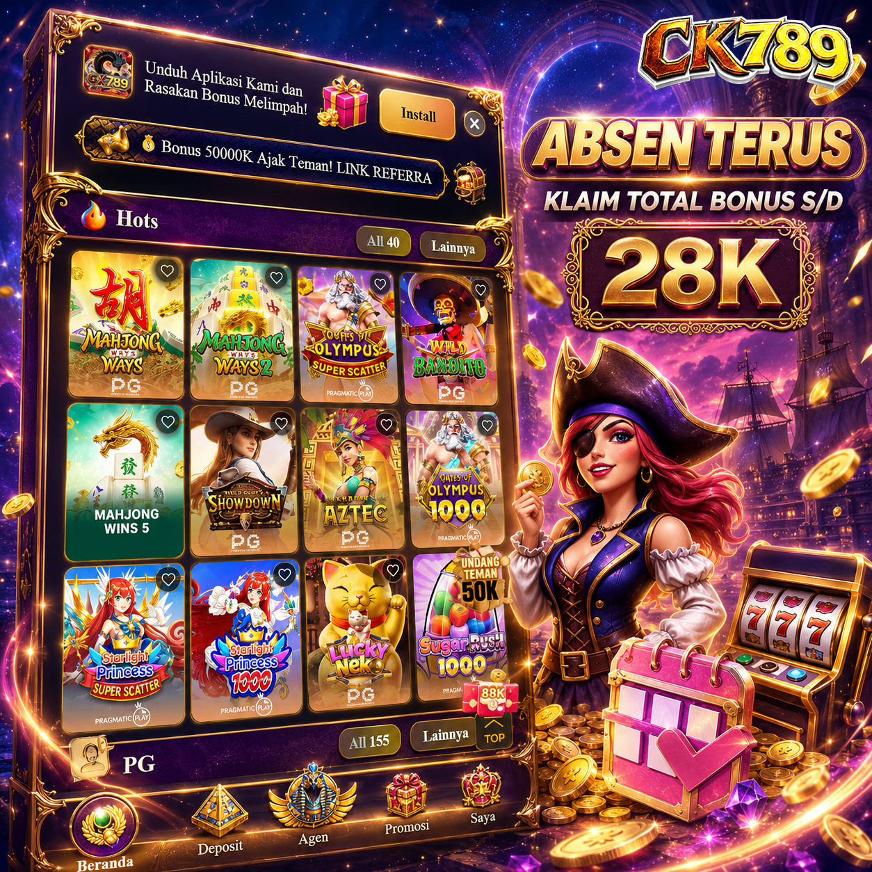 CK789 - ck789 Daftar Unduh Terbaru ⚡