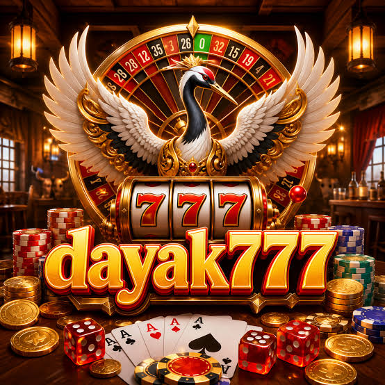 DAYAK777 - Portal Hiburan Game Online Mobile Resmi & Terpercaya