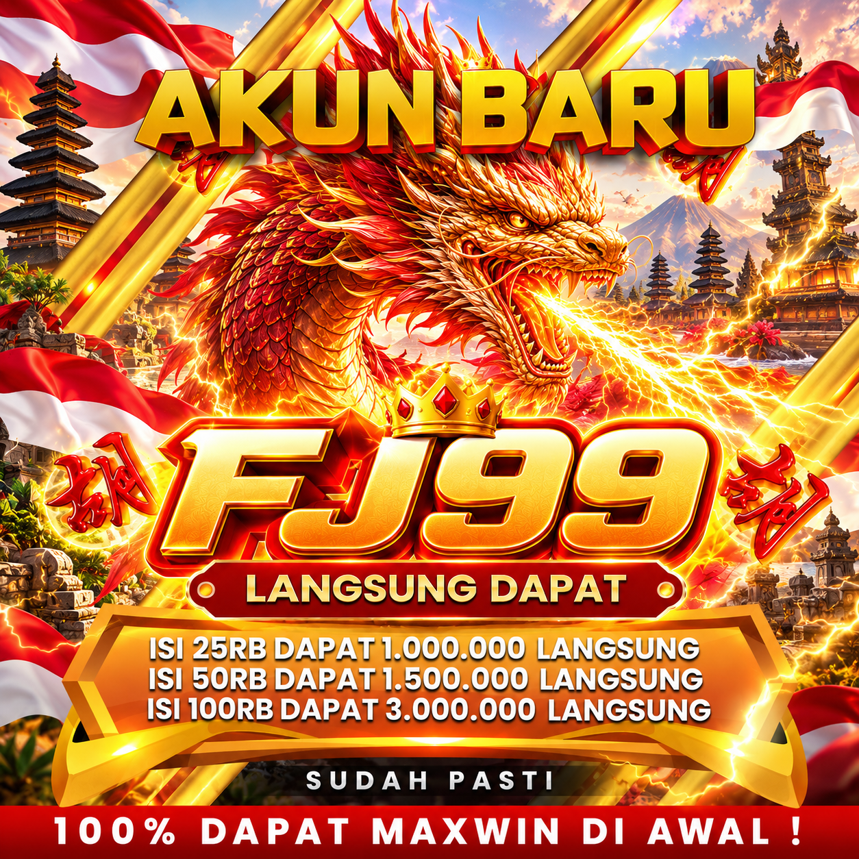 FJ99 - Jelajahi Dunia Slot Online Penuh Kejutan dan Keseruan