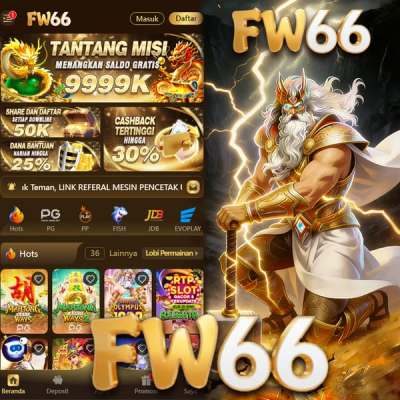 Aplikasi Seluler fw66