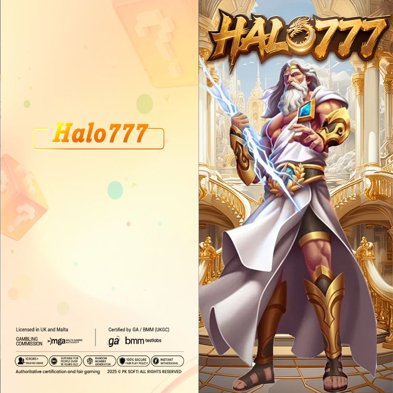 HALO777 - Download App halo777 Resmi Terbaru