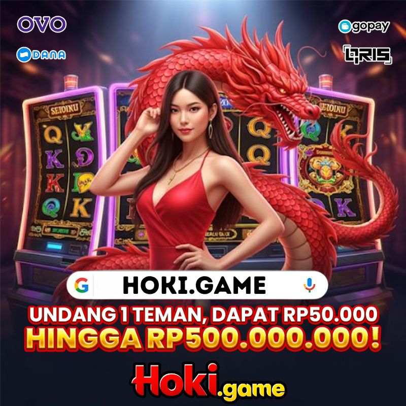 HOKIGAME - hokigame Destinasi Slot Online Indonesia dengan Ragam Tema Menarik