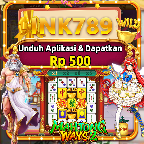 INK789 - ink789 Login Akun Terbaru ✅
