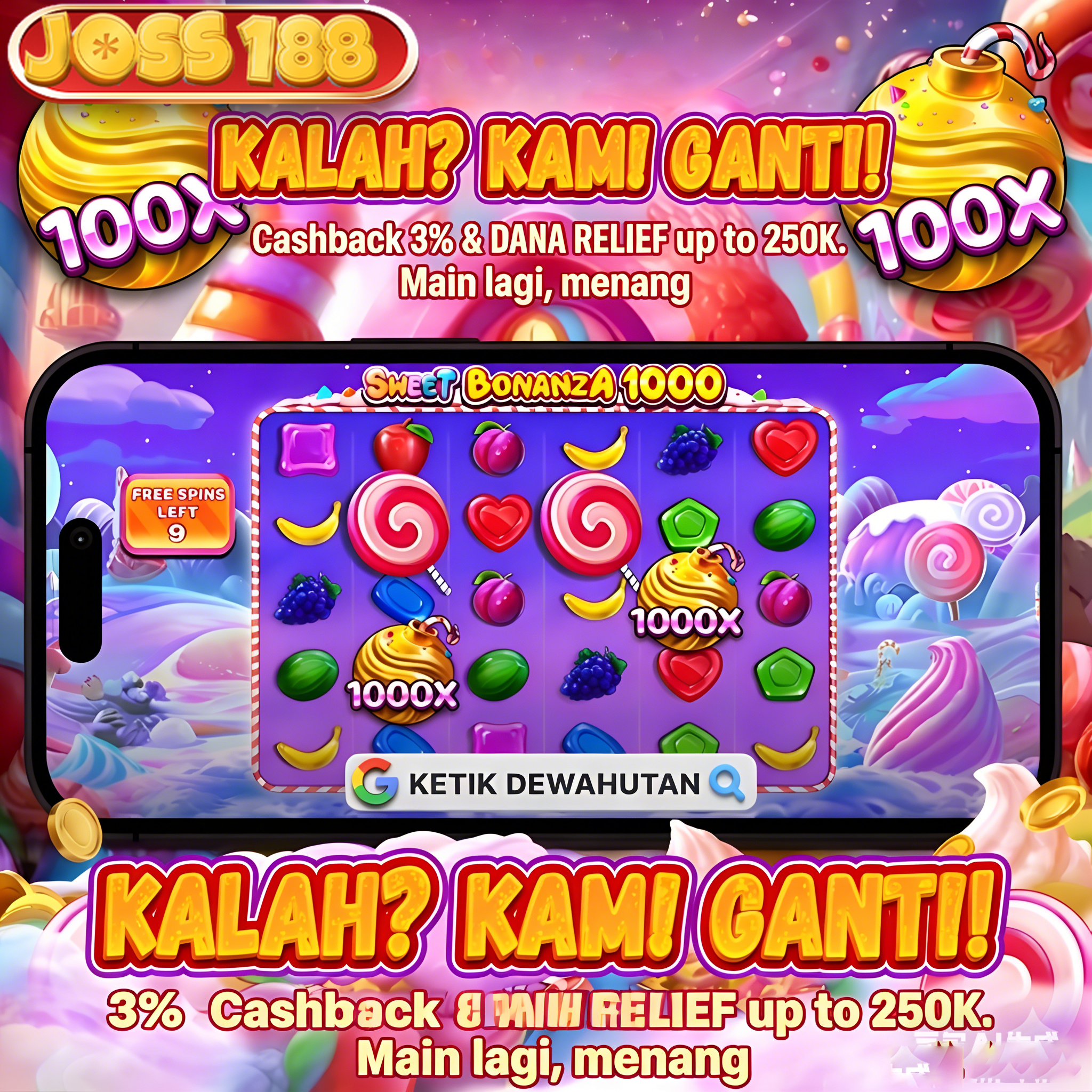 JOSS188 - Login joss188 App Mudah