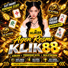 KLIK88 - Situs Resmi klik88 Download & Daftar Terbaru