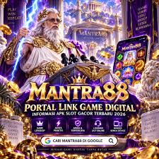 MANTRA88 - Akun Aman MANTRA88 App Resmi ✅