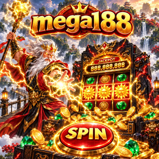 MEGA188 - Situs Slot Online Resmi dengan Akses Daftar dan Login