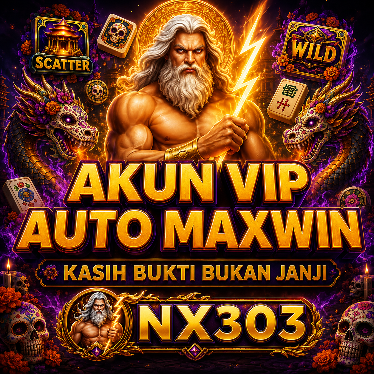 NX303 - nx303 Login Akun Terbaru ✅