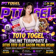 PTTOGEL - Aplikasi Resmi pttogel Login & Akun Terbaru
