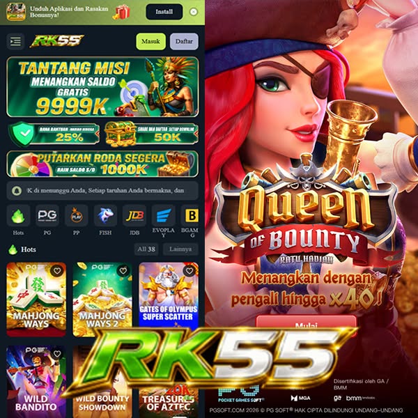 RK55 - rk55 Login Unduh Aplikasi Aman 🎯