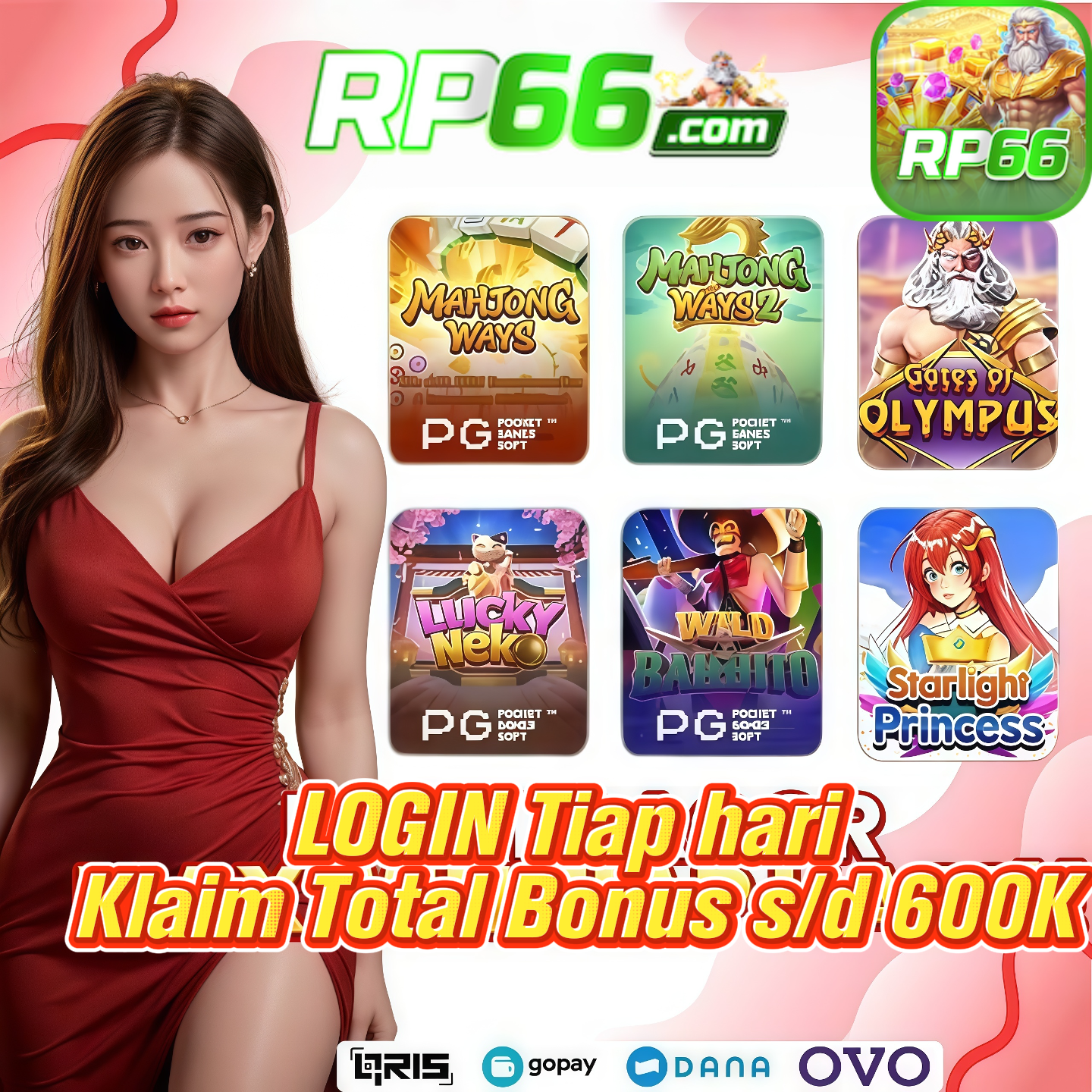 RP66 - rp66 Daftar App Aman Terbaru ⭐