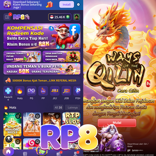 RP8 - rp8 Daftar App Terbaru Aman 💎