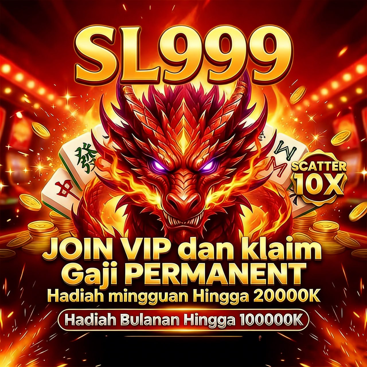 SL999 - Login sl999 Akun App Terbaru 🎯