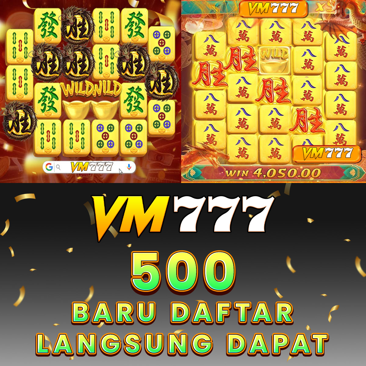VM777 - Web Resmi vm777 Unduh & Daftar Mudah