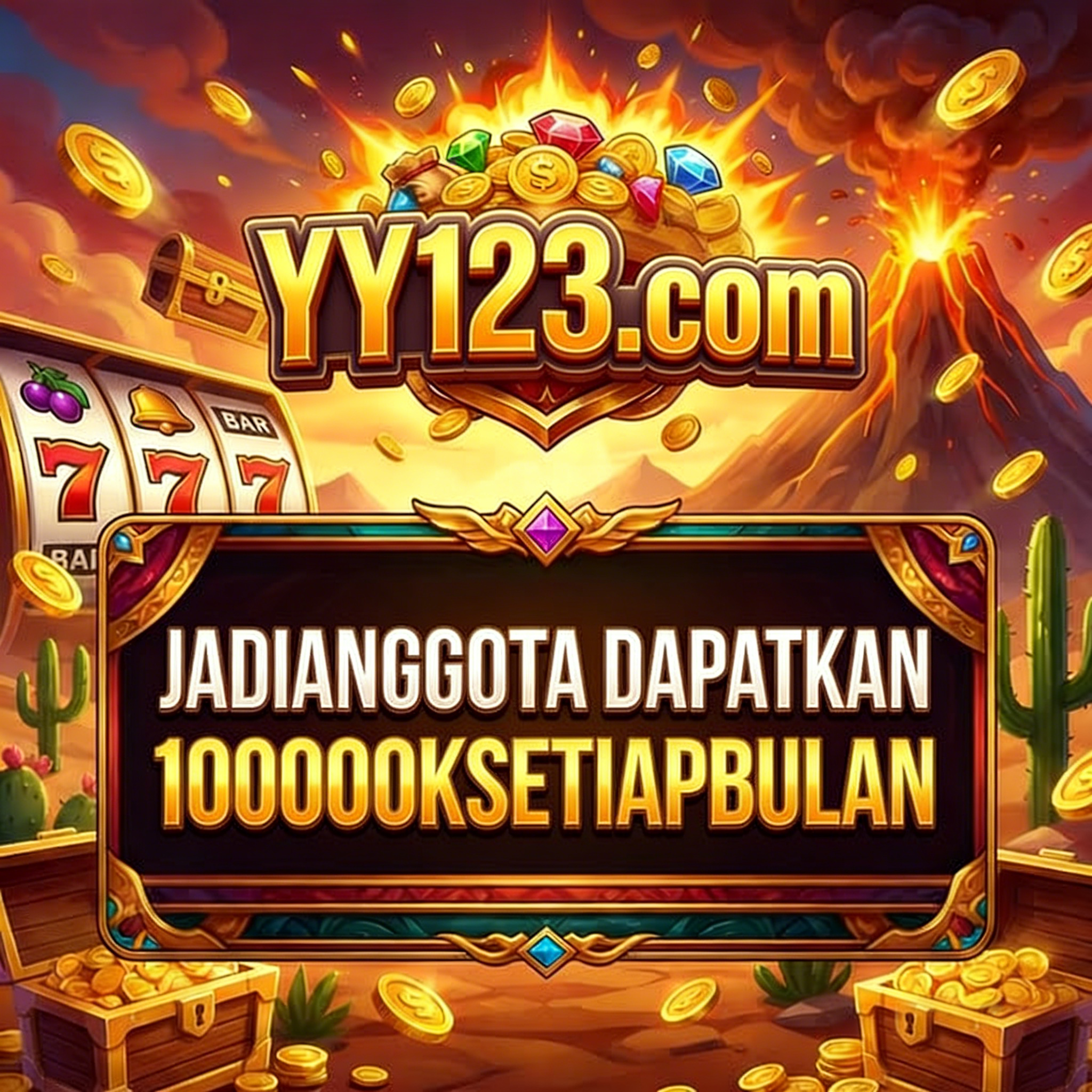 YY123 - Situs Dewa Slot Gacor Hari Ini