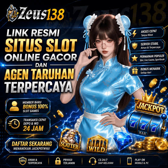 ZEUS138 - Unduh Login zeus138 Aman